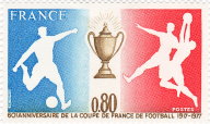 60ème anniversaire de la coupe de France de football