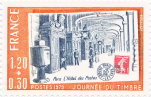 Journée du timbre 1979 - L'H&ocirctel des Postes