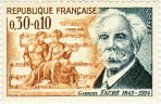 Gabriel Fauré (1845-1924)