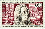 Tricentenaire de l'académie des sciences (1666-1966)