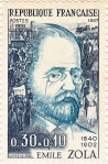 Emile Zola (1840-1902)