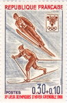 Xème Jeux Olympiques d'hiver - Grenoble 1968