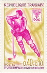Xème Jeux Olympiques d'hiver - Grenoble 1968