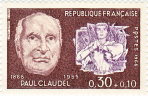 Paul Claudel (1868-1955)