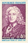 Alain René Le Sage (1668-1747)