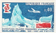 Expéditions polaires Françaises - 20 ans d'activités