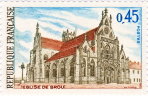 Eglise de Brou