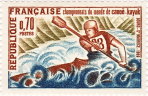 Championnats du monde de canoé-kayak - Bourg-Saint-Maurice (1969)