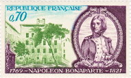 Bicentenaire de la naissance de Napoléon Bonaparte (1769-1821)