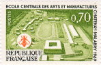 Ecole centrale des arts et manufactures, Ch&acirctenay-Malabry