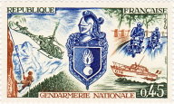 Gendarmerie nationale