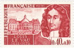 Louis le Vau (1612-1670)