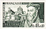 Philibert de l'Orme (vers 1515-1570)