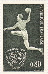 VIIème championnat du monde de Hand-Ball (France 1970)