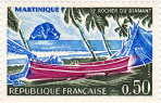 Martinique - Rocher du diamant