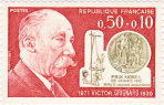 Victor Grignard (1871-1935). Prix Nobel de Chimie 1912