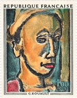 Georges Rouault - "Songe Creux"