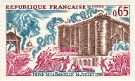 14 Juillet 1789 - Prise de la Bastille