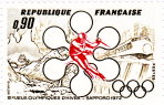 XIème jeux olympique d'hiver - Sapporo