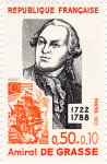 Amiral de Grasse (1722-1788)