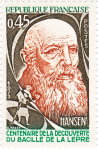 Hansen - Centenaire de la découverte du bacile de la lèpre