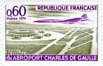 Roissy-En-France, Aéroport Charles de Gaulle