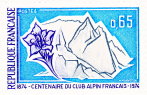 Centenaire du club alpin français