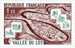 Vallée du Lot