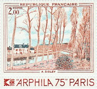 Arphila 75 - A.Sysley