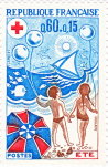 Croix-Rouge 1974 - Eté