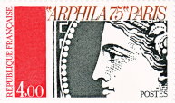 Arphila - L'art et la Philatélie