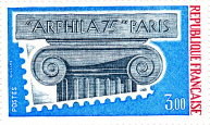 Arphila - L'art et la Philatélie