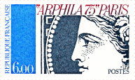 Arphila - L'art et la Philatélie