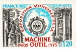 Exposition mondiale de la machine outil