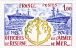 Officiers de reserve de l'armée de mer