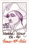 Maréchal Moncey (1754-1842)