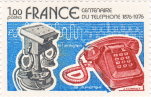 Centenaire du téléphone