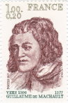 Guillaume de Machault