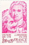 Bicentenaire de la mort de Voltaire (1694-1778)