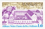 Abbaye Notre Dame du Bec Hellouin