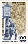 Journée du timbre 1978