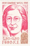 Simone Weil (1909-1943)