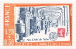 Journée du timbre 1979 - L'Hôtel des Postes