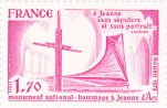 Monument national - Homage à Jeanne d'Arc