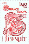 Europa 1980 - Saint Benoît
