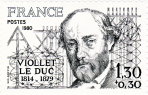 Viollet-le-Duc (1814-1879)