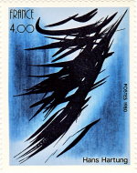 Hans Hartung - "Oeuvre originale"