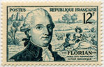 Florian (1755-1794) - Fabuliste romancier, auteur dramatique