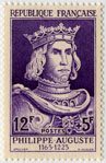 Philippe-Auguste (1165-1223)