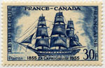 La Capricieuse - France-Canada
